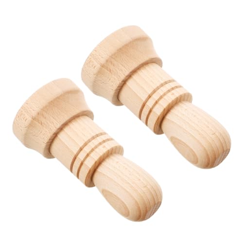 HANABASS 2 Sätze Blumentopfhersteller Topfmacher Handwerkzeug Papiertopf Werkzeug zur Herstellung von Papiertöpfen Topfmacher für Pflanzen DIY-Topfform aus Zeitungspapier Holz Hellbraun HANABASS 2 Sätze Blumentopfhersteller Topfmacher Handwerkzeug Papiertopf Werkzeug zur Herstellung von Papiertöpfen Topfmacher für Pflanzen DIY-Topfform aus Zeitungspapier Holz Hellbraun von HANABASS