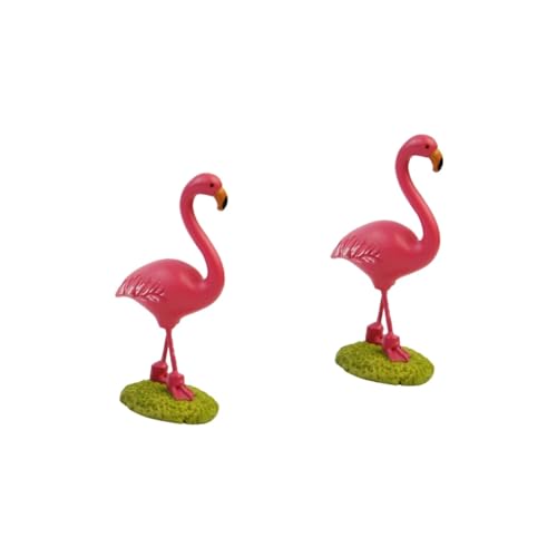 HANABASS 2 Stck. Kuchendekorationen Flamingos Rosa hängend Stand Was hochzeitsdeko Kuchenverzierung geburtstagstorte dekoration Tortendeko für Kuchentopper HANABASS 2 Stck. Kuchendekorationen Flamingos Rosa hängend Stand Was hochzeitsdeko Kuchenverzierung geburtstagstorte dekoration Tortendeko für Kuchentopper von HANABASS
