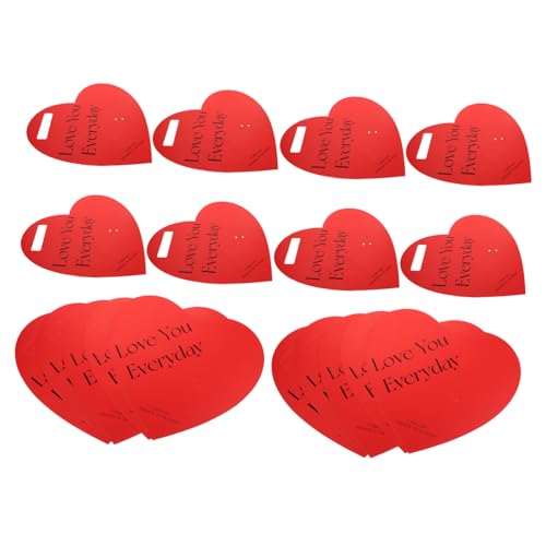 HANABASS 20 Stück Teiliges Rosen Blumenverpackungsset für Valentinstag Elegante Einzelblumen Verpackung mit Herzkarte für Romantische für Hochzeiten und Geburtstage HANABASS 20 Stück Teiliges Rosen Blumenverpackungsset für Valentinstag Elegante Einzelblumen Verpackung mit Herzkarte für Romantische für Hochzeiten und Geburtstage von HANABASS