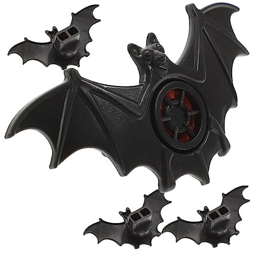 HANABASS 24 Stück Teiliges Fledermaus Whistle Spielzeugset Lustige Halloween Geschenkidee für Bunte Pfeifen für Mitgebsel und Partys für Kindergeburtstage und Halloween Feiern HANABASS 24 Stück Teiliges Fledermaus Whistle Spielzeugset Lustige Halloween Geschenkidee für Bunte Pfeifen für Mitgebsel und Partys für Kindergeburtstage und Halloween Feiern von HANABASS