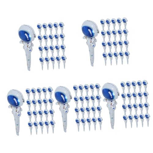 HANABASS 250 Stck. Astronaut Folienballons Handheld Aluminium Partydeko Weltraum Geburtstag Luftballons für Partydekoration HANABASS 250 Stck. Astronaut Folienballons Handheld Aluminium Partydeko Weltraum Geburtstag Luftballons für Partydekoration von HANABASS