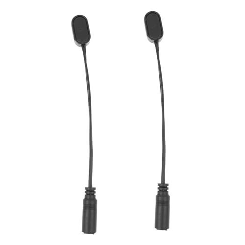 HANABASS 2Stücke Professionelles Musikinstrumentenkabel Langlebige Kabel für Gitarren und Weitere Instrumente für Musiker und Bands Batterieanschluss HANABASS 2Stücke Professionelles Musikinstrumentenkabel Langlebige Kabel für Gitarren und Weitere Instrumente für Musiker und Bands Batterieanschluss von HANABASS