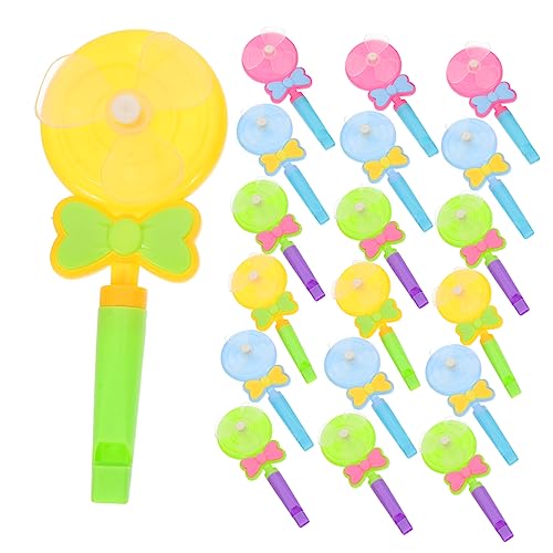 HANABASS 30 Stück Teiliges Kreative Kinderpfeifen in Lollipop Design Farbige Windmühlenpfeifen aus Robustem Material für Party Mitgebsel Spiele und Feste Geeignet für Zufällige Farbe HANABASS 30 Stück Teiliges Kreative Kinderpfeifen in Lollipop Design Farbige Windmühlenpfeifen aus Robustem Material für Party Mitgebsel Spiele und Feste Geeignet für Zufällige Farbe von HANABASS