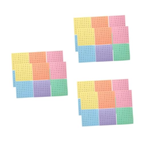 HANABASS 36 Blatt Bunte Alphabet und Zahlen Aufkleber Scrapbooking Sticker Selbstklebende Dekorative Buchstaben und Nummern für Notizbücher und Planer Kreative Mädchen Stil Journale HANABASS 36 Blatt Bunte Alphabet und Zahlen Aufkleber Scrapbooking Sticker Selbstklebende Dekorative Buchstaben und Nummern für Notizbücher und Planer Kreative Mädchen Stil Journale von HANABASS