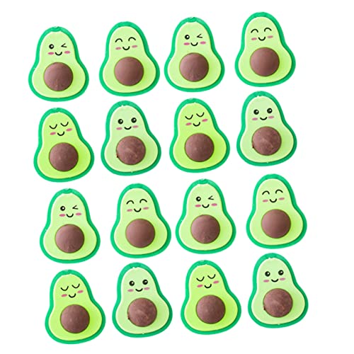 HANABASS 36 Stück Avocado-Radiergummi briefpapier erasers for Avocado Lernmaterialien kleine Radiergummis Masse Radiergummi süß Mini coole Radiergummis Gummi malen Green HANABASS 36 Stück Avocado-Radiergummi briefpapier erasers for Avocado Lernmaterialien kleine Radiergummis Masse Radiergummi süß Mini coole Radiergummis Gummi malen Green von HANABASS
