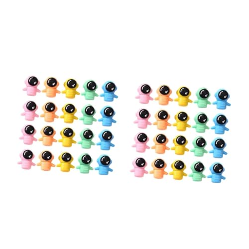 HANABASS 40 Stck. Teiliges Mini Radiergummi Set Astronauten Bunte Bleistiftradierer für Schüler Party Mitgebsel und Klassenzimmerbelohnungen Kreative Feriengeschenke HANABASS 40 Stck. Teiliges Mini Radiergummi Set Astronauten Bunte Bleistiftradierer für Schüler Party Mitgebsel und Klassenzimmerbelohnungen Kreative Feriengeschenke von HANABASS