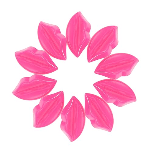 HANABASS 50 Stück Dolls Gesichtsbehördezubehör Verfügt Über Accessoires Knopf Für Diy-kleidung Mantelknöpfe Zubehör Zum Nähen Von Hand Knöpfe in Lippenform Löcher -taste Rosig Plastik HANABASS 50 Stück Dolls Gesichtsbehördezubehör Verfügt Über Accessoires Knopf Für Diy-kleidung Mantelknöpfe Zubehör Zum Nähen Von Hand Knöpfe in Lippenform Löcher -taste Rosig Plastik von HANABASS