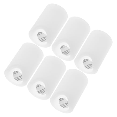HANABASS 6 Stück Silicone Türgriff Schutz Teiliges für Junge Mädchen Kindersichere Türknopf Abdeckungen Weiche Hüllen für Möbelgriffe für Schubladensicherung und Kindersicherheit im HANABASS 6 Stück Silicone Türgriff Schutz Teiliges für Junge Mädchen Kindersichere Türknopf Abdeckungen Weiche Hüllen für Möbelgriffe für Schubladensicherung und Kindersicherheit im von HANABASS