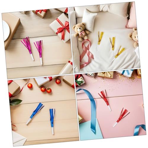 HANABASS 60 Stück Teiliges Party Horn Spielset für Bunten Glitzerfransen Lustige und Blasinstrumente für Geburtstagsfeiern Neujahr Familien Gruppenevents um Spaß und Stimmung zu Fördern HANABASS 60 Stück Teiliges Party Horn Spielset für Bunten Glitzerfransen Lustige und Blasinstrumente für Geburtstagsfeiern Neujahr Familien Gruppenevents um Spaß und Stimmung zu Fördern von HANABASS