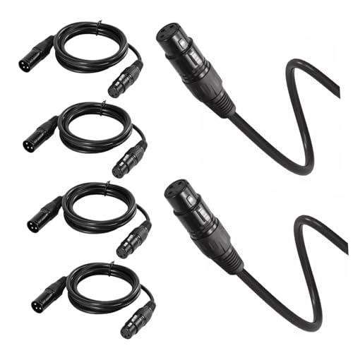HANABASS 8 Stück Bühnenbeleuchtung Bühnenlichter Sicherheitskabel Rgb Videolicht Moving Light Kabel Beleuchtungsdraht Lichtersystem Audiokabel Mikrofonkabel Dmx Drähte Kunststoff Schwarz HANABASS 8 Stück Bühnenbeleuchtung Bühnenlichter Sicherheitskabel Rgb Videolicht Moving Light Kabel Beleuchtungsdraht Lichtersystem Audiokabel Mikrofonkabel Dmx Drähte Kunststoff Schwarz von HANABASS