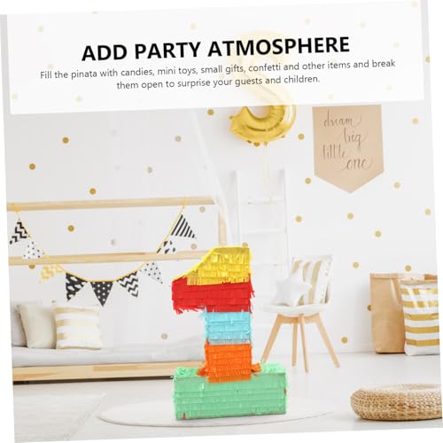 HANABASS Bunte Nummer Pinata Candy Partydekoration Kindergeburtstag Spaß Aktivität Fotorequisite Geburtstag Fiesta HANABASS Bunte Nummer Pinata Candy Partydekoration Kindergeburtstag Spaß Aktivität Fotorequisite Geburtstag Fiesta von HANABASS