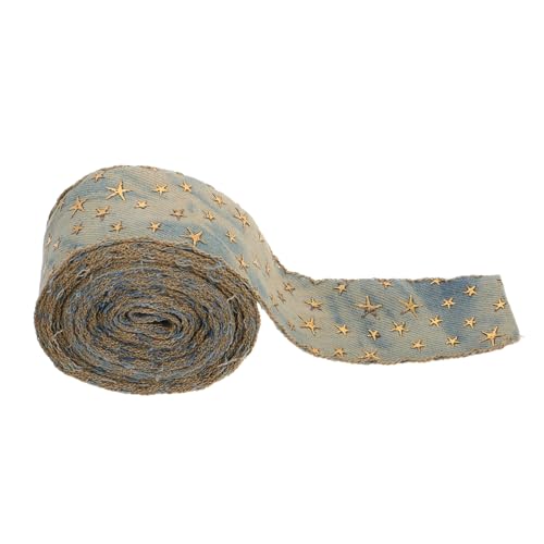 HANABASS Denim-Gurtband Ripsband nähen wickeln Party Verpackungsband kleidung DIY band Handwerksband Jeansband Bänder zum Basteln Präsentieren Sie ein Wickelband Band-DIY-Material Polyester HANABASS Denim-Gurtband Ripsband nähen wickeln Party Verpackungsband kleidung DIY band Handwerksband Jeansband Bänder zum Basteln Präsentieren Sie ein Wickelband Band-DIY-Material Polyester von HANABASS