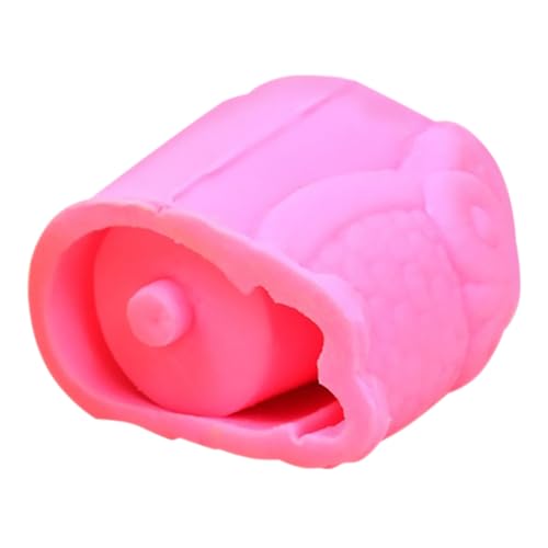 HANABASS Eulen Blumentopfform Silikonharz Blumentopfformen Silikonformen Für Kerzen Silikon Blumentopfform Vorratsglasform Zement Tonformen Tier Silikonformen Rosy Silica Gel HANABASS Eulen Blumentopfform Silikonharz Blumentopfformen Silikonformen Für Kerzen Silikon Blumentopfform Vorratsglasform Zement Tonformen Tier Silikonformen Rosy Silica Gel von HANABASS