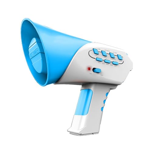 HANABASS Handlicher Multi Voice Changer Lautsprecher für Verzerrer und DIY Rhythmen Kreatives Lustiges Soundspielzeug als für Jungen und Mädchen Zufällige Farbe Zufällige Farbe HANABASS Handlicher Multi Voice Changer Lautsprecher für Verzerrer und DIY Rhythmen Kreatives Lustiges Soundspielzeug als für Jungen und Mädchen Zufällige Farbe Zufällige Farbe von HANABASS