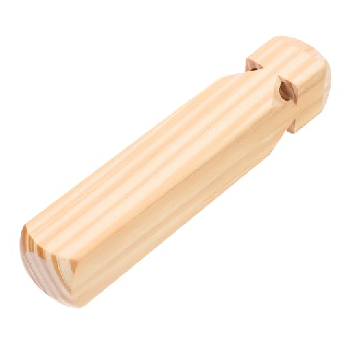 HANABASS Holz Zugpfeife Musikinstrument Holzpfeife Pädagogisch Robust Langlebig für Musikspielzeug Party Jungen Mädchen HANABASS Holz Zugpfeife Musikinstrument Holzpfeife Pädagogisch Robust Langlebig für Musikspielzeug Party Jungen Mädchen von HANABASS