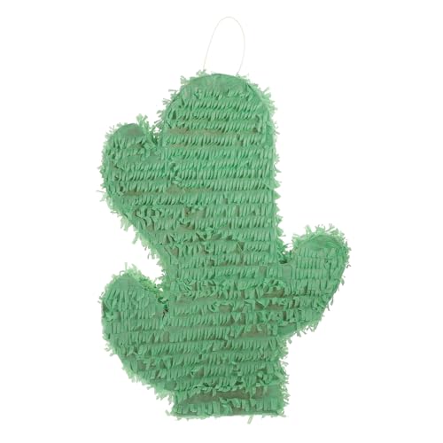 HANABASS Kaktus-Piñata spaß kakteendünger geburtstagszig decor конфеты Party handgefertigte Piñata Pinata- aus Papier handgefertigte Pinata aus Papier mexikanische Piñata Green HANABASS Kaktus-Piñata spaß kakteendünger geburtstagszig decor конфеты Party handgefertigte Piñata Pinata- aus Papier handgefertigte Pinata aus Papier mexikanische Piñata Green von HANABASS