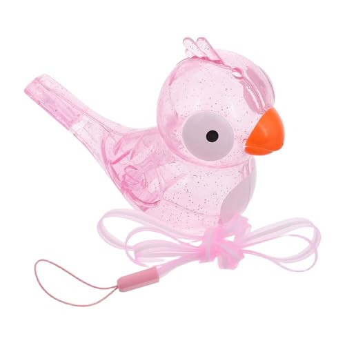 HANABASS Kinderpfeife Cartoon Vogelpfeifen Vogelpfeife Für Cartoon Pfeifen Requisiten Rutschpfeife Vogel Für Pfeifen Für Rosa Kunststoff HANABASS Kinderpfeife Cartoon Vogelpfeifen Vogelpfeife Für Cartoon Pfeifen Requisiten Rutschpfeife Vogel Für Pfeifen Für Rosa Kunststoff von HANABASS