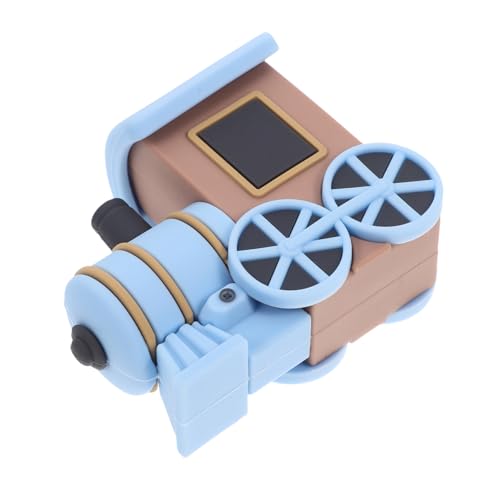 HANABASS Kleine Eisenbahn Dekoration Züge Kuchen Dekore Kuchen Topper Für Geburtstag Oh Zug Kuchen Retro Cartoon Eisenbahn Party Tasse Dampf Topper Pvc HANABASS Kleine Eisenbahn Dekoration Züge Kuchen Dekore Kuchen Topper Für Geburtstag Oh Zug Kuchen Retro Cartoon Eisenbahn Party Tasse Dampf Topper Pvc von HANABASS