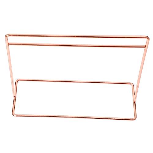 HANABASS Mini Kleiderständer Für Puppen Praktische Kleidung Aufbewahrung Für Bjd Und Puppen Design Roségold Zubehör Für Puppenliebhaber HANABASS Mini Kleiderständer Für Puppen Praktische Kleidung Aufbewahrung Für Bjd Und Puppen Design Roségold Zubehör Für Puppenliebhaber von HANABASS