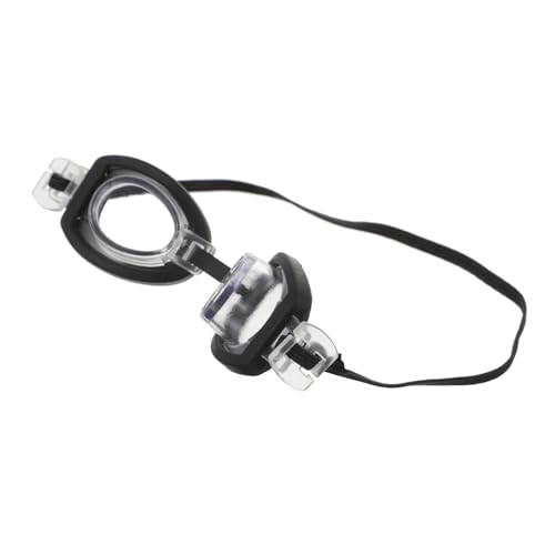HANABASS Miniatur Puppen Schwimmbrille aus Kunststoff Leichte Robuste Puppenaccessoires Niedliche Kleine Brille als Kostüm und Fotorequisite für Einfache Handhabung HANABASS Miniatur Puppen Schwimmbrille aus Kunststoff Leichte Robuste Puppenaccessoires Niedliche Kleine Brille als Kostüm und Fotorequisite für Einfache Handhabung von HANABASS
