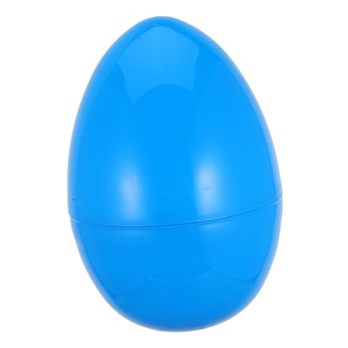 HANABASS Ostereier Tombola In Feiertagsform DIY Partygeschenke Nachfüllbare Dekoration Hohle Eier Als Kindersichere Spielzeugeier Befüllbare Eier Ornamente Zu Öffnende Eier von HANABASS