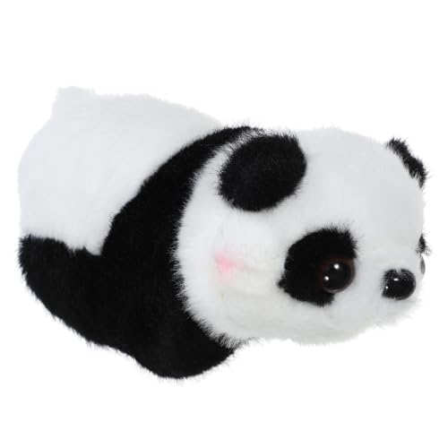 HANABASS Plüsch Panda Slap Armband Weiches Kuscheltier Armband Partydeko Kindergeburtstag Mitgebsel Geschenkidee Langlebig und Komfortabel HANABASS Plüsch Panda Slap Armband Weiches Kuscheltier Armband Partydeko Kindergeburtstag Mitgebsel Geschenkidee Langlebig und Komfortabel von HANABASS