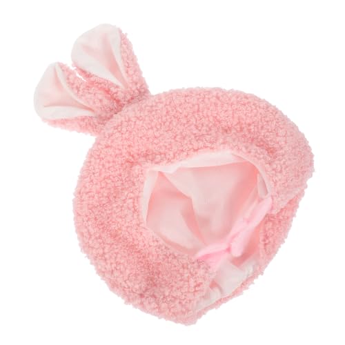 HANABASS Plüsch Puppenhut Süßes Cartoon Design Weicher Stoffhut DIY Bastelaccessoire Leichtes Sammlerobjekt Für Puppen Dekoration Handwerk Geschenkidee HANABASS Plüsch Puppenhut Süßes Cartoon Design Weicher Stoffhut DIY Bastelaccessoire Leichtes Sammlerobjekt Für Puppen Dekoration Handwerk Geschenkidee von HANABASS