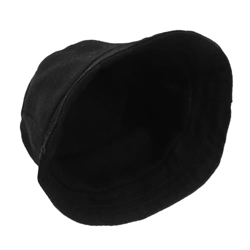 HANABASS Puppenhut Rosa Mini Party Süße Puppenmütze Für Zubehör Kleid Klein Gestrickt Winzig Kappe Entzückende Hüte Hutpuppendekore Austauschbare Puppenhüte Black Polyester HANABASS Puppenhut Rosa Mini Party Süße Puppenmütze Für Zubehör Kleid Klein Gestrickt Winzig Kappe Entzückende Hüte Hutpuppendekore Austauschbare Puppenhüte Black Polyester von HANABASS