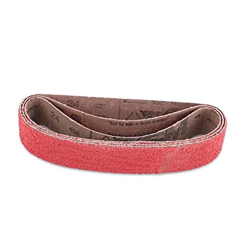 10 Stück/Set 330 x 30 mm Schleifbänder 40–1000 Körnung Holz, weiches Metall, Polieren, Schleifpapier, Schleifbänder für Bandschleifer, 10 Stück P600 10 Stück/Set 330 x 30 mm Schleifbänder 40–1000 Körnung Holz, weiches Metall, Polieren, Schleifpapier, Schleifbänder für Bandschleifer, 10 Stück P600 von HANASE