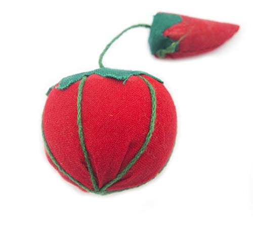 HAND Tomate Nadelkissen klein 40mm HAND Tomate Nadelkissen klein 40mm von HAND