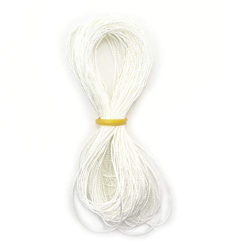 HAND® weiße Sewing Thread Nylonschnur sehnen Sich nach Schuh und Boot-Reparatur - 20 m von HAND