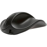 HANDSHOEMOUSE Hippus M Maus ergonomisch kabellos schwarz HANDSHOEMOUSE Hippus M Maus ergonomisch kabellos schwarz von HANDSHOEMOUSE