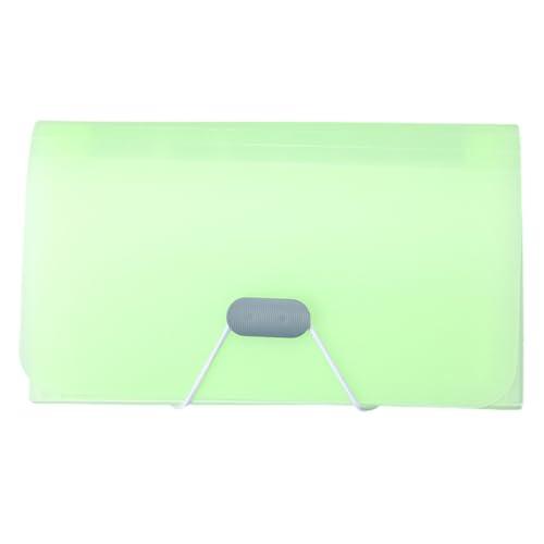 HANGELI Fächermappe für Quittungen, elastischer Verschluss, Dokumentenmappe, Quittungen, Organizer, 13 Fächer, erweiterbarer Aktenordner HANGELI Fächermappe für Quittungen, elastischer Verschluss, Dokumentenmappe, Quittungen, Organizer, 13 Fächer, erweiterbarer Aktenordner von HANGELI