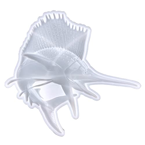 HANGELI Geformte Silikonform, Epoxidharz, Dekoration, Tischdekoration, Werkzeug zur Herstellung von Ornamenten HANGELI Geformte Silikonform, Epoxidharz, Dekoration, Tischdekoration, Werkzeug zur Herstellung von Ornamenten von HANGELI