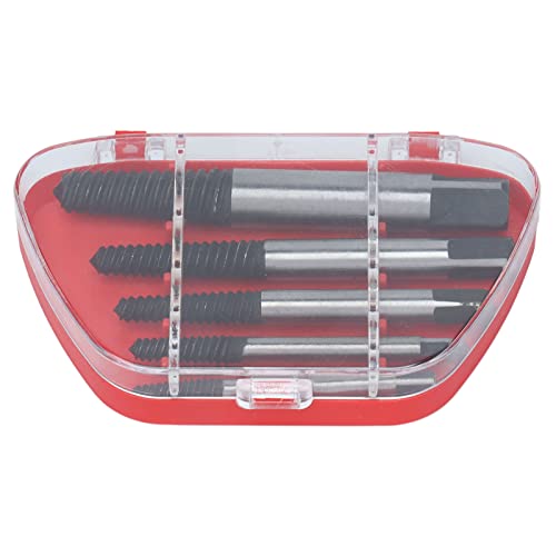 Bolzenextraktor -Set Kohlenstoffstahl hohe Haltbarkeitsschraubenextraktor -Set Hausarbeiter Mechanik Bolzenextraktor -Set Kohlenstoffstahl hohe Haltbarkeitsschraubenextraktor -Set Hausarbeiter Mechanik von HANHEFLY