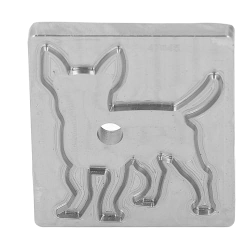 Hundeform Schneiden sterben stabile Leder -Stanzform für Handarbeit Handwerk Hundeform Schneiden sterben stabile Leder -Stanzform für Handarbeit Handwerk von HANHEFLY