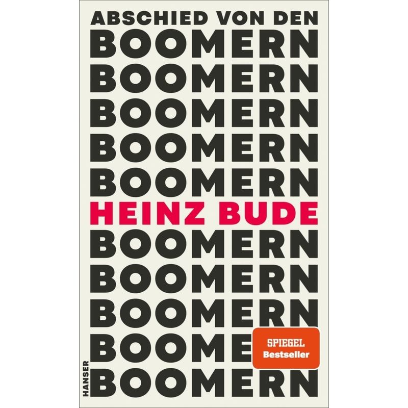 Abschied Von Den Boomern - Heinz Bude, Gebunden von HANSER
