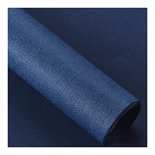 ZQDMYT Geschenkpapier Geschenkpapier Vier Farbwäsche Papier Elegante Farben Business Geschenke Geburtstagsurlaub Geschenke Exquisite Geschenkpapier Geschenk (Color : Blue) von HAODA
