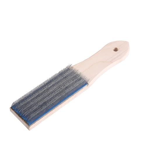 Karteikarte und Pinsel, 20,3 cm Aktenreiniger, kariert, 1 Packung Karteikarte Karteikarte und Pinsel, 20,3 cm Aktenreiniger, kariert, 1 Packung Karteikarte von HAOHUODUO