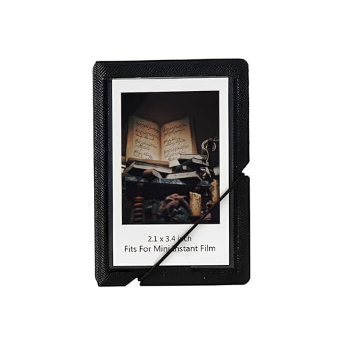 3 Zoll Fotoalbumphoto,Fotoalbum Zum Platz für 32 Fotos,Fotoalbum Zum Einstecken Schwarze Seiten Mit 32 Pocket Für Hochzeit Familie,Platz für Bilder im Format 9x6 cm 3 Zoll Fotoalbumphoto,Fotoalbum Zum Platz für 32 Fotos,Fotoalbum Zum Einstecken Schwarze Seiten Mit 32 Pocket Für Hochzeit Familie,Platz für Bilder im Format 9x6 cm von HAOXYO