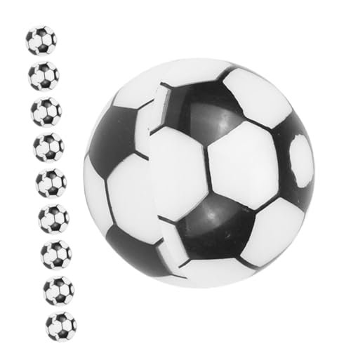 10 Stück Fußball Bleistiftspitzer Einzigartige Runde Form Tragbar für Klassenzimmergebrauch Kreatives Schulbedarf für Vielseitig Einsetzbar und Langlebig 10 Stück Fußball Bleistiftspitzer Einzigartige Runde Form Tragbar für Klassenzimmergebrauch Kreatives Schulbedarf für Vielseitig Einsetzbar und Langlebig von HAPINARY