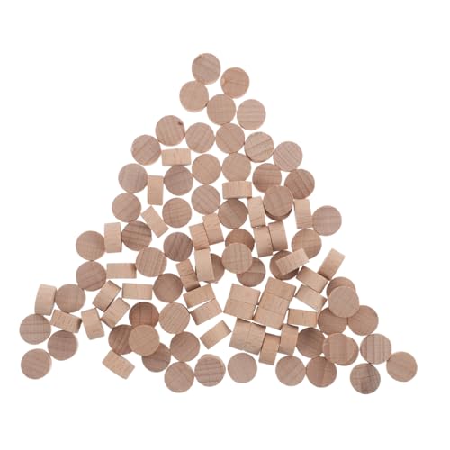 200 Stück Buchenholz runde Scheiben natürliche Holzscheiben runde holzuntersetzer Holzscheitscheiben unfertige Holzscheibe kleine Holzrunden Holzringe für Handwerk hölzern Khaki 200 Stück Buchenholz runde Scheiben natürliche Holzscheiben runde holzuntersetzer Holzscheitscheiben unfertige Holzscheibe kleine Holzrunden Holzringe für Handwerk hölzern Khaki von HAPINARY