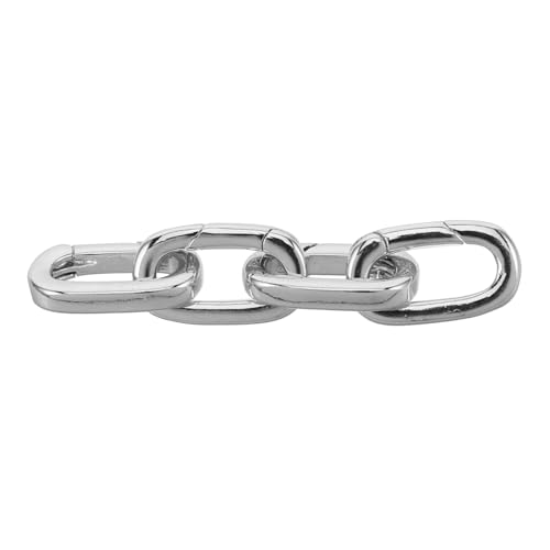 4 Stück Diy Schmuckverschluss Karabinerverschlüsse für Armbänder und Langlebig und Wiederverwendbar für Schmuckherstellung und Projekte von HAPINARY