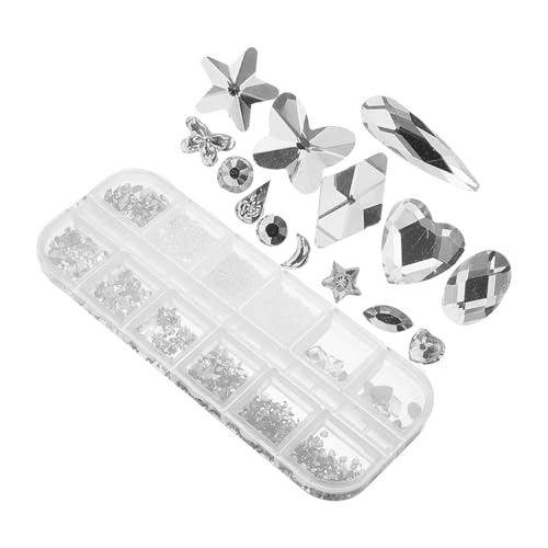 HAPINARY 1 Box Farbiges Nagelkunst Zubehör Nageldekorations Anhänger Für Nägel Nagelsteine Nagelanhänger Für Frauen Nägel Maniküre Zubehör Nagelanhänger Für Nagelkunst Nagelkunst HAPINARY 1 Box Farbiges Nagelkunst Zubehör Nageldekorations Anhänger Für Nägel Nagelsteine Nagelanhänger Für Frauen Nägel Maniküre Zubehör Nagelanhänger Für Nagelkunst Nagelkunst von HAPINARY