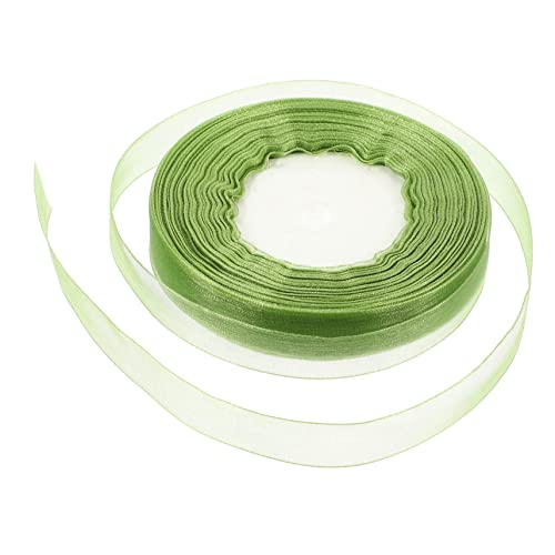 HAPINARY 1 Rolle 15 Cm Chiffonband, Festival Paketband, Organzaband, Festival Bastelband, Accessoire, Praktisches Bastelband, Geschenkband, Handgefertigtes Geschenkband, Tüll HAPINARY 1 Rolle 15 Cm Chiffonband, Festival Paketband, Organzaband, Festival Bastelband, Accessoire, Praktisches Bastelband, Geschenkband, Handgefertigtes Geschenkband, Tüll von HAPINARY
