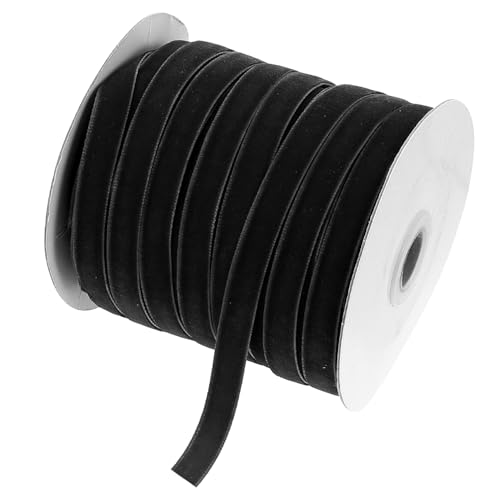 HAPINARY 1 Rolle Beflockungsband, DIY Bastelband, Dekorationsband, Geschenkverpackungsband, Geschenkbindeband, Umklappbares Elastisches DIY Wickelband, Geschenkband, Valentinstagsband, HAPINARY 1 Rolle Beflockungsband, DIY Bastelband, Dekorationsband, Geschenkverpackungsband, Geschenkbindeband, Umklappbares Elastisches DIY Wickelband, Geschenkband, Valentinstagsband, von HAPINARY