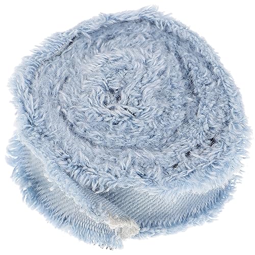 HAPINARY 1 Rolle Denim Gurtband, Handgefertigtes Geschenkband, Schleifenband, Festivalband, Paketband, DIY Band, Kuchenband, Geschenkverpackungsband, Verpackungsband, Partyband HAPINARY 1 Rolle Denim Gurtband, Handgefertigtes Geschenkband, Schleifenband, Festivalband, Paketband, DIY Band, Kuchenband, Geschenkverpackungsband, Verpackungsband, Partyband von HAPINARY