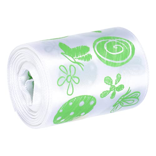 HAPINARY 1 Rolle Geschenkband Mit Ostermotiv, Polyesterstoff, Ostermuster, DIY Band, Osterband Mit Draht, Osterband Mit Draht, Osterband Mit Draht, Festival Verpackungsband, Geschenkbänder HAPINARY 1 Rolle Geschenkband Mit Ostermotiv, Polyesterstoff, Ostermuster, DIY Band, Osterband Mit Draht, Osterband Mit Draht, Osterband Mit Draht, Festival Verpackungsband, Geschenkbänder von HAPINARY