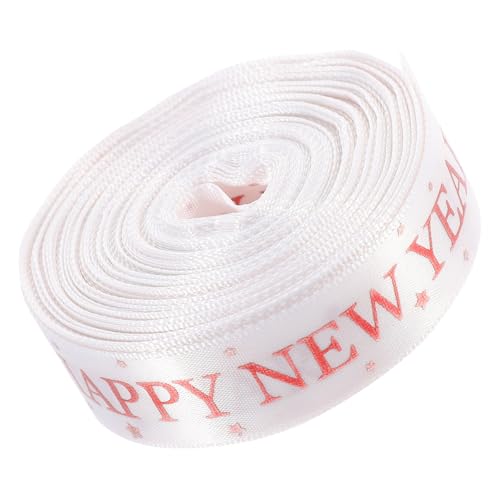 HAPINARY 1 Rolle Geschenkverpackungsband, Bänder, Basteln, Chinesisches Neujahrsband, Paketband, Buntes Band, Festival Bastelband, Festival Geschenkband, Feiertagsbänder, Rustikales Band HAPINARY 1 Rolle Geschenkverpackungsband, Bänder, Basteln, Chinesisches Neujahrsband, Paketband, Buntes Band, Festival Bastelband, Festival Geschenkband, Feiertagsbänder, Rustikales Band von HAPINARY