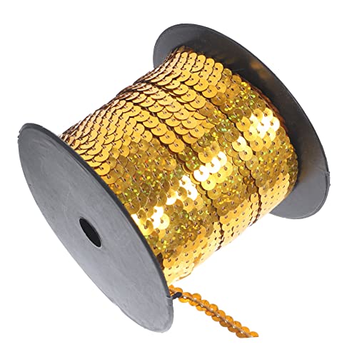HAPINARY 1 Rolle Pailletten Pailletten Zum Basteln Kleidung Pailletten Dekorationen Paillettenmaterial von HAPINARY